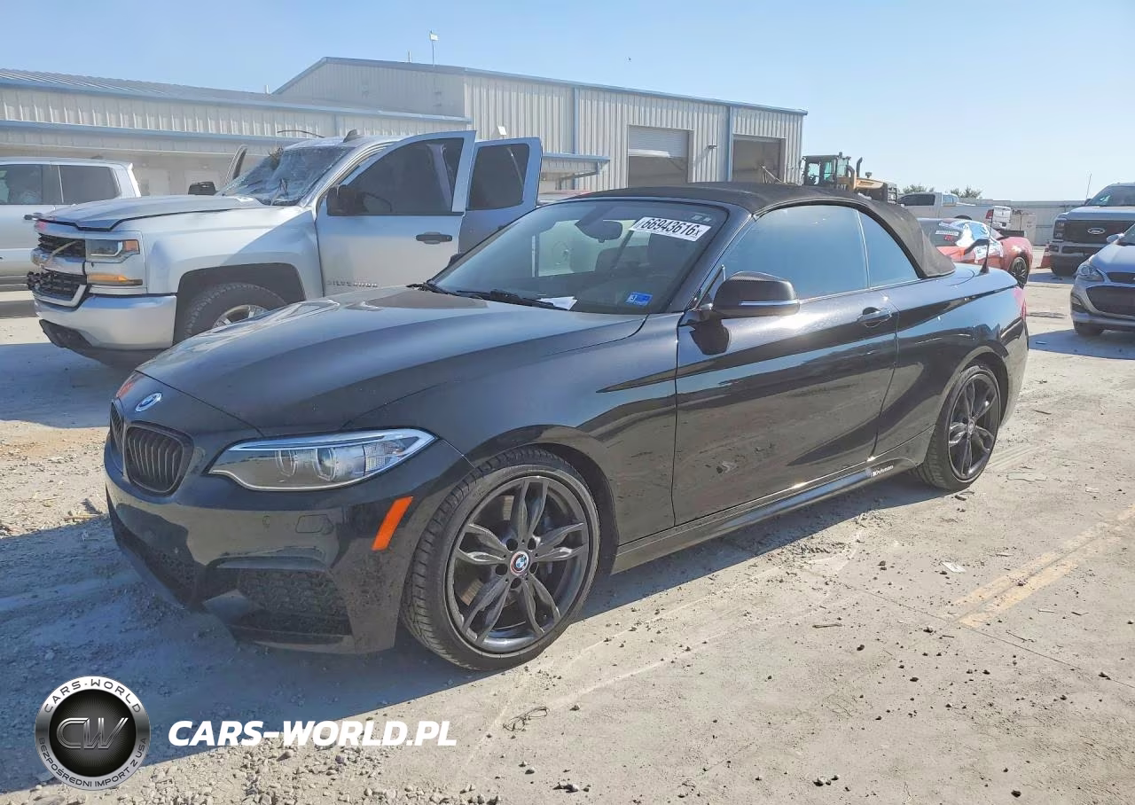 2016 BMW M235Xi VIN:WBA1M5C50GV326985 - 1