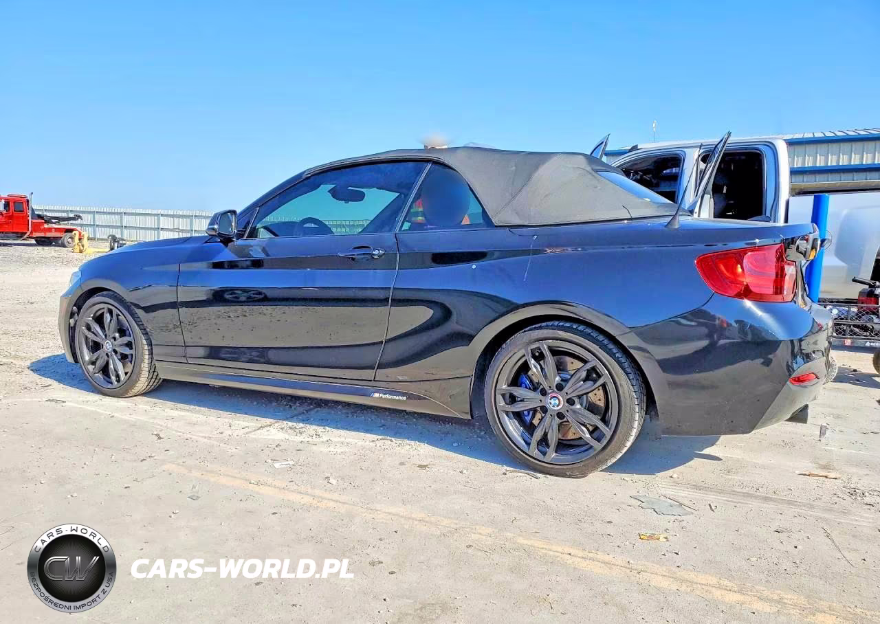 2016 BMW M235Xi VIN:WBA1M5C50GV326985 - 2