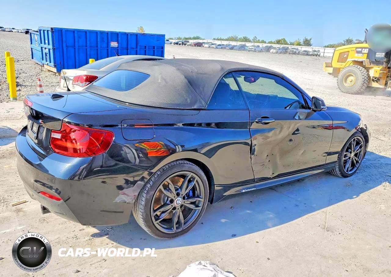 2016 BMW M235Xi VIN:WBA1M5C50GV326985 - 3