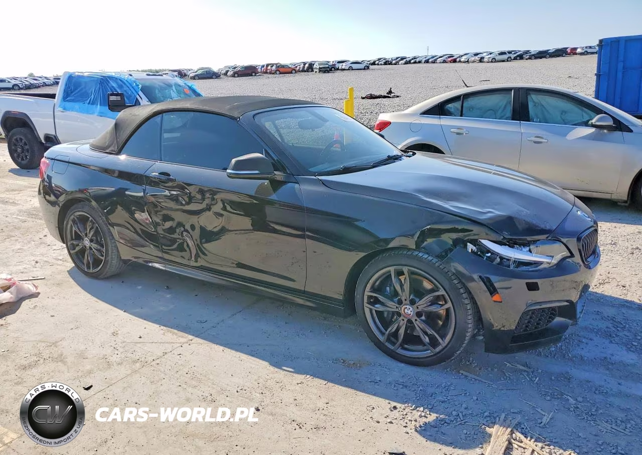 2016 BMW M235Xi VIN:WBA1M5C50GV326985 - 4