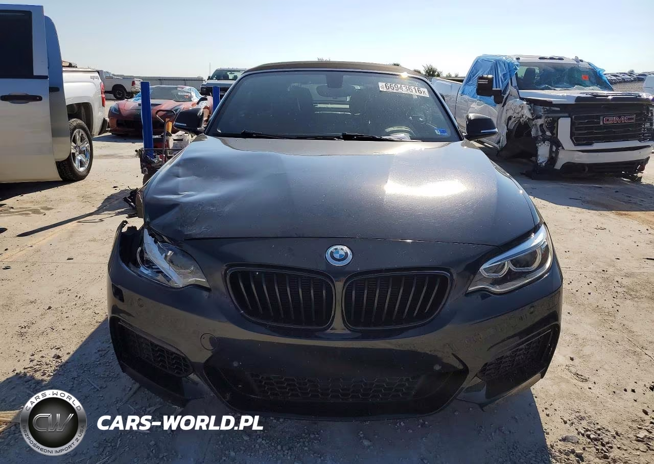 2016 BMW M235Xi VIN:WBA1M5C50GV326985 - 5
