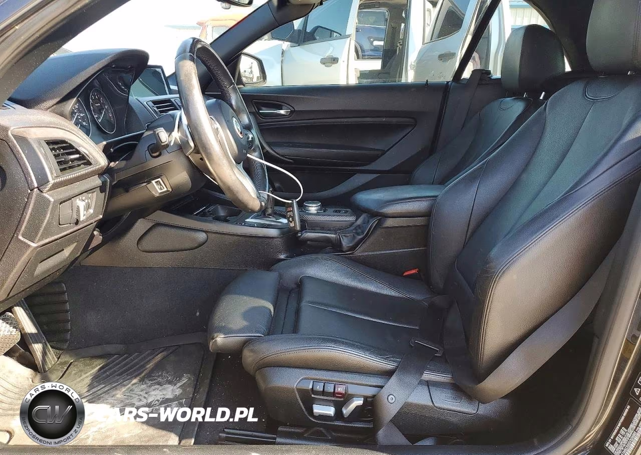 2016 BMW M235Xi VIN:WBA1M5C50GV326985 - 7