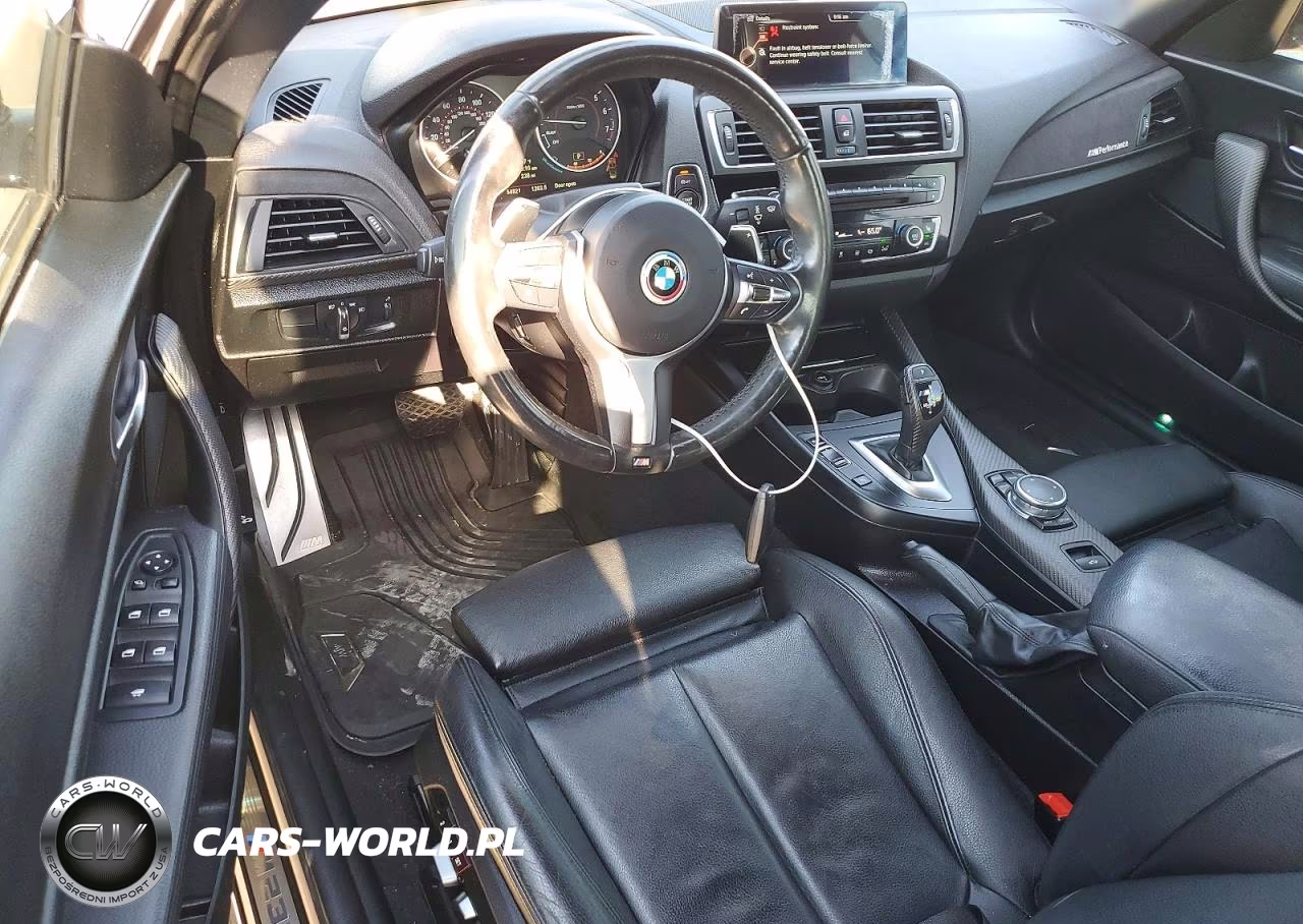2016 BMW M235Xi VIN:WBA1M5C50GV326985 - 8