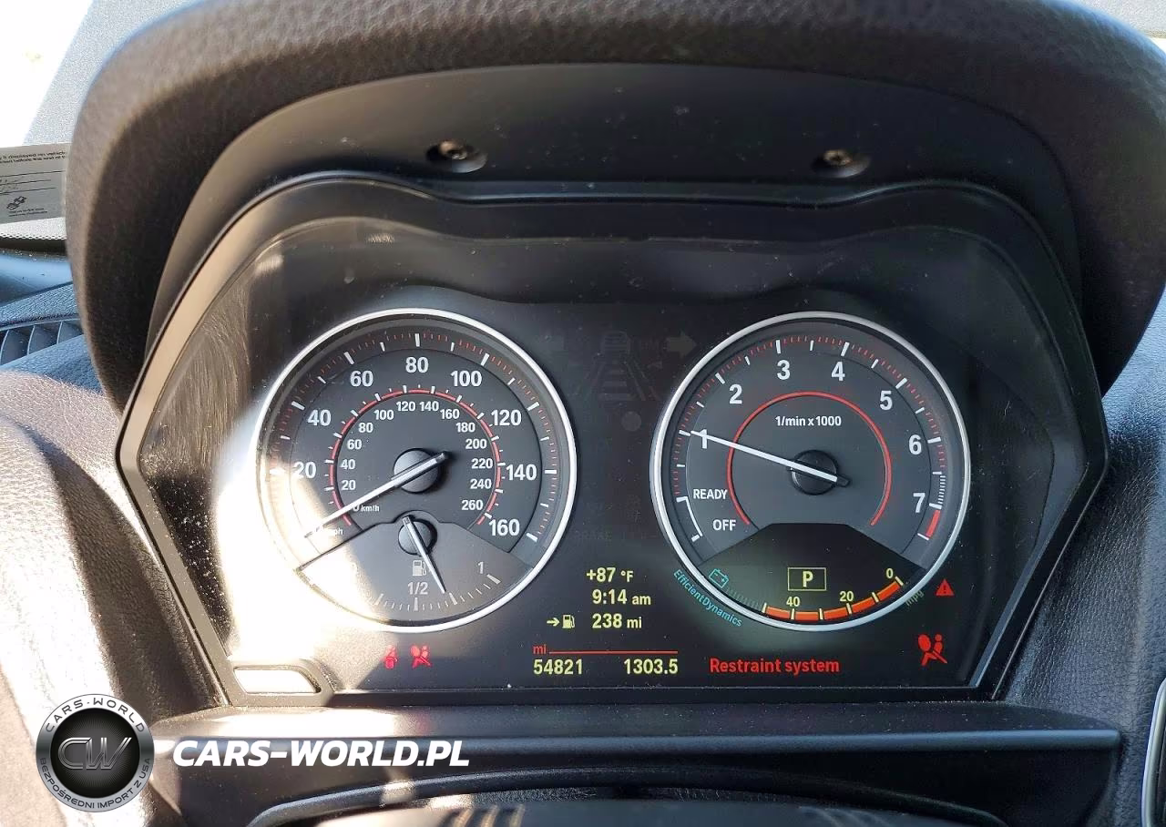2016 BMW M235Xi VIN:WBA1M5C50GV326985 - 9