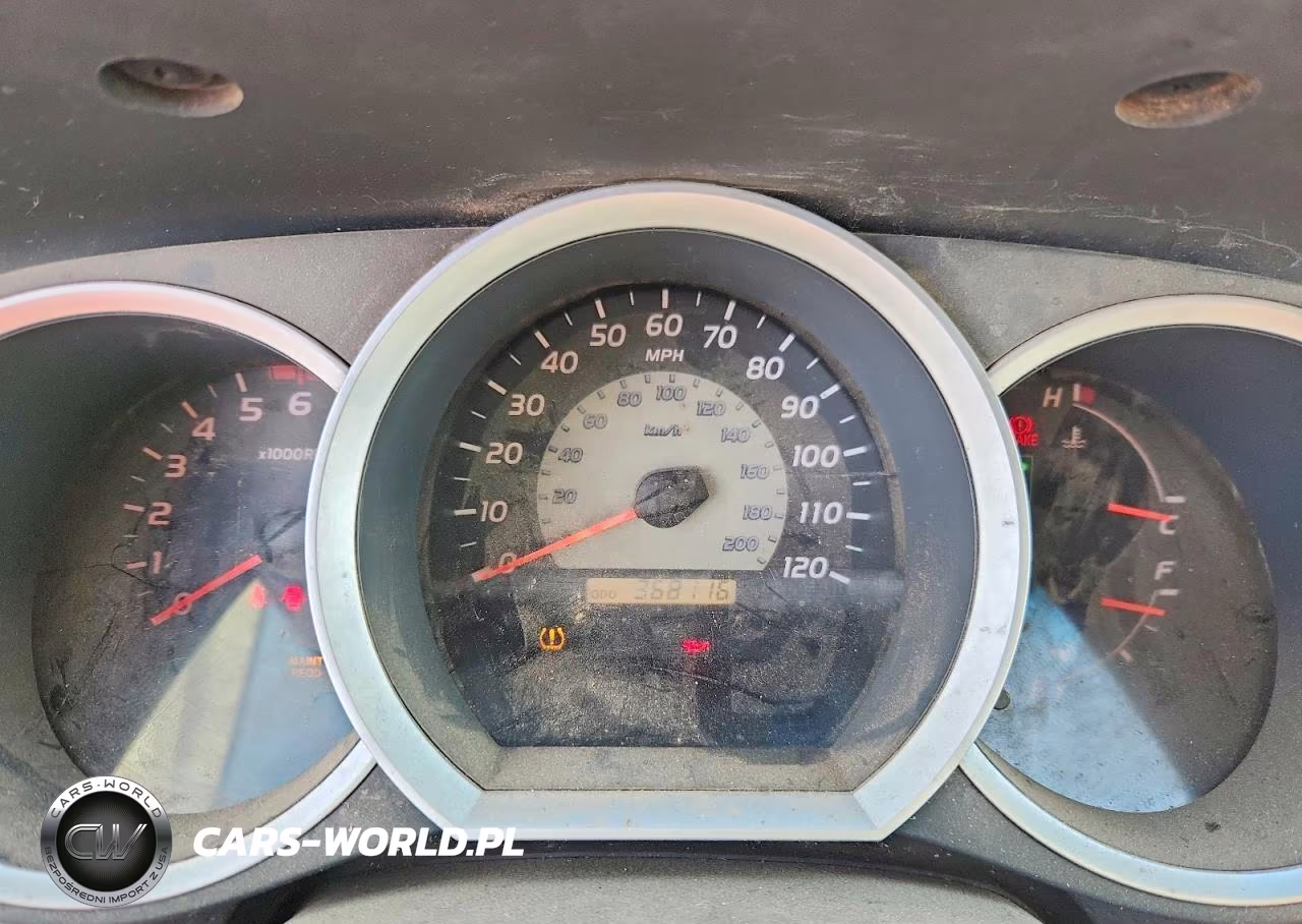 2006 Toyota Tacoma Double Cab Long Bed VIN:3TMMU52N76M003530 - 9