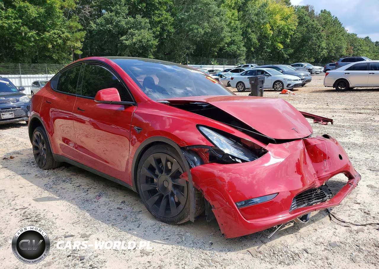 2023 Tesla Model Y VIN:7SAYGDEE0PA155251 - 4