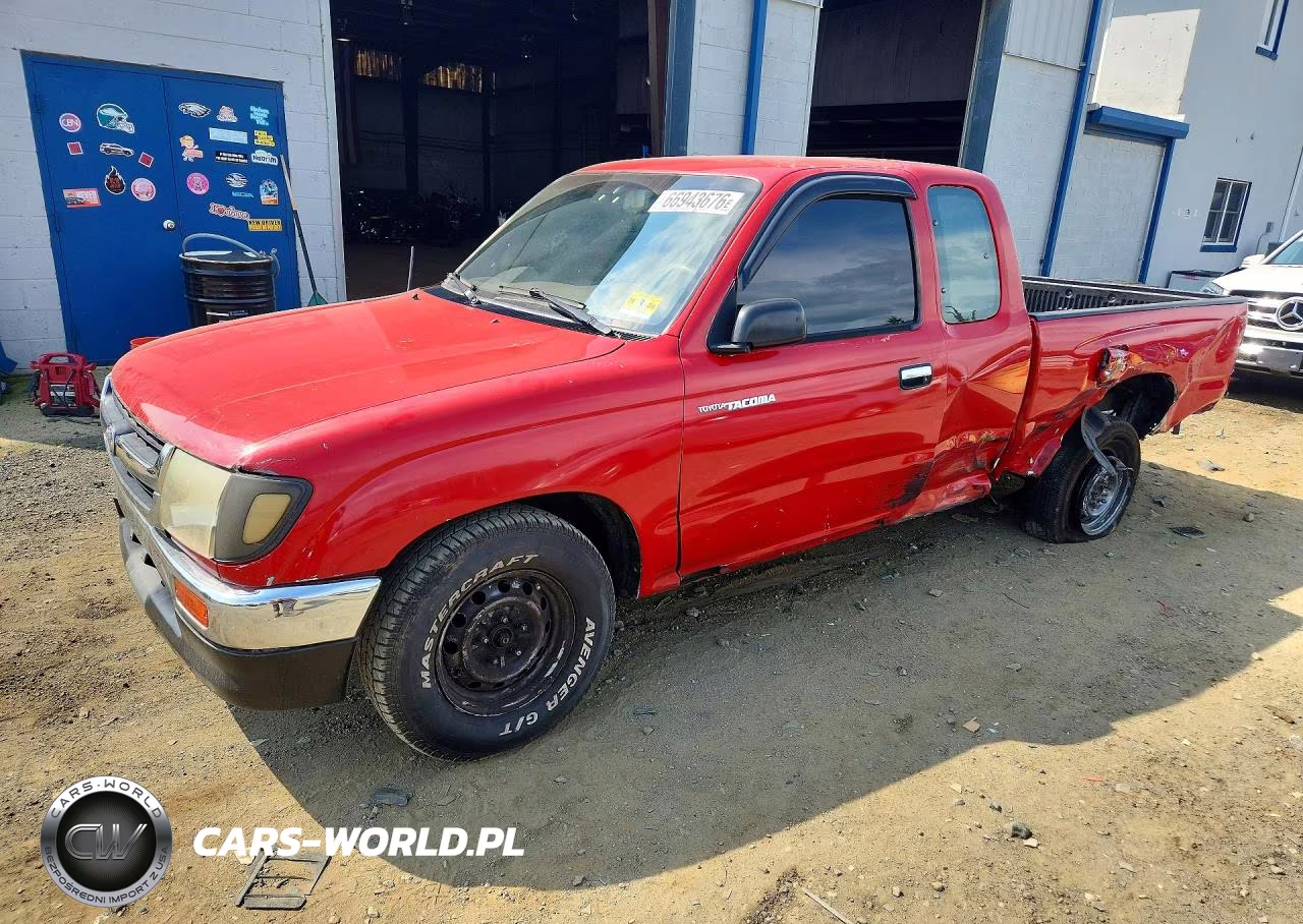 1997 Toyota Tacoma Base