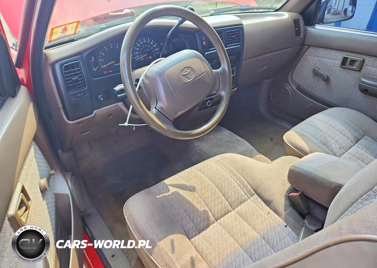 1997 Toyota Tacoma Base VIN:4TAVL52N2VZ315609 - 8