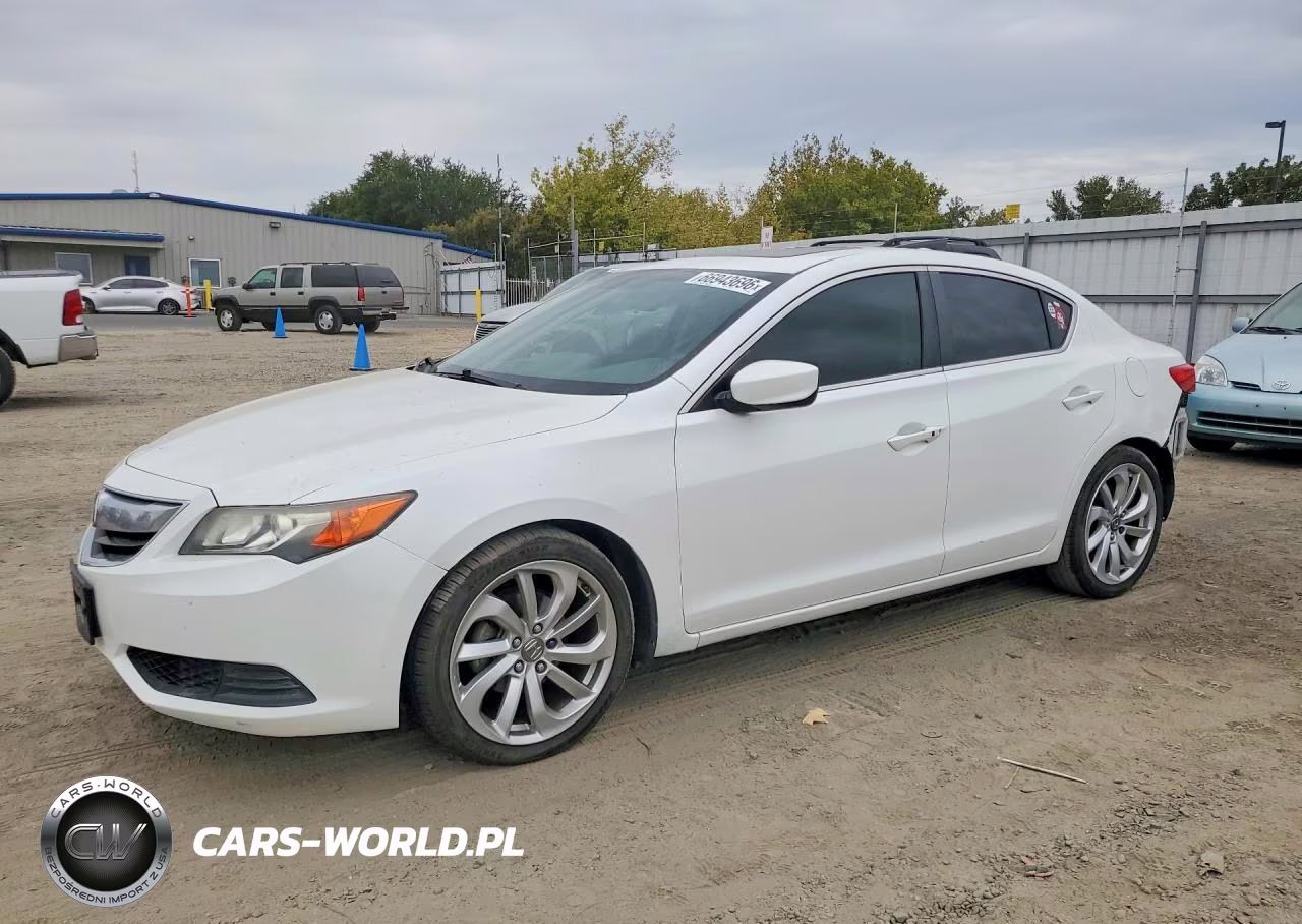 2014 Acura Ilx 20