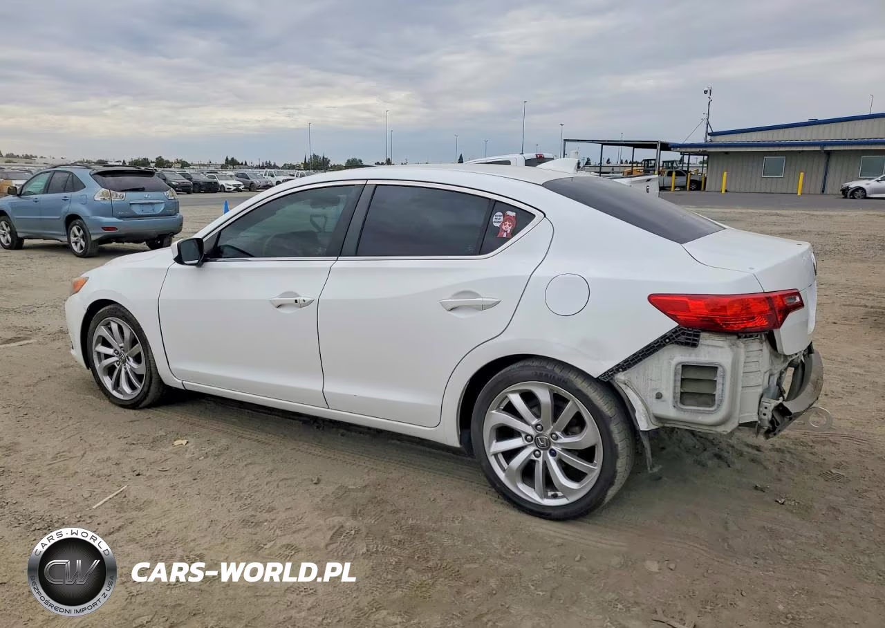 2014 Acura Ilx 20 VIN:19VDE1F34EE003548 - 2