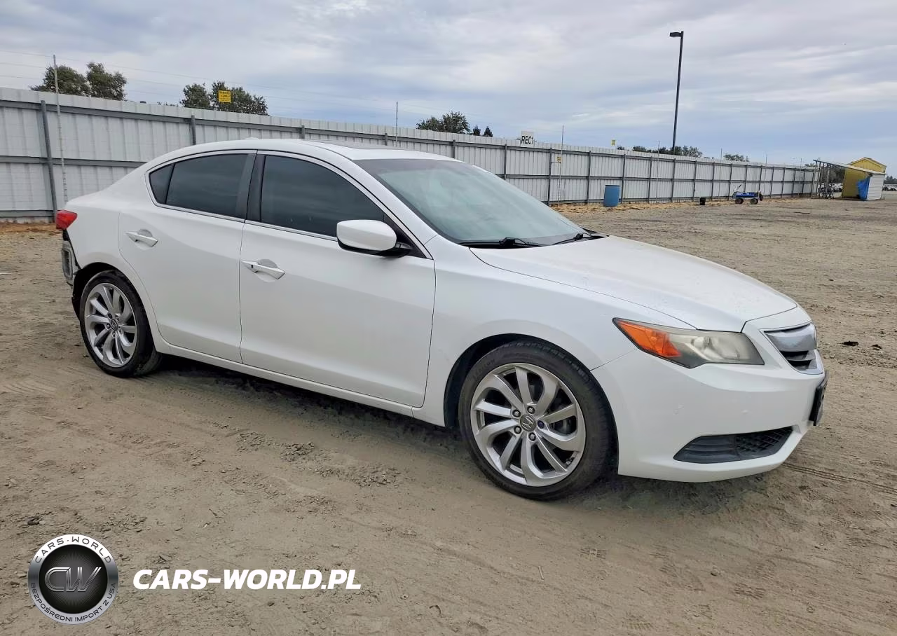 2014 Acura Ilx 20 VIN:19VDE1F34EE003548 - 4