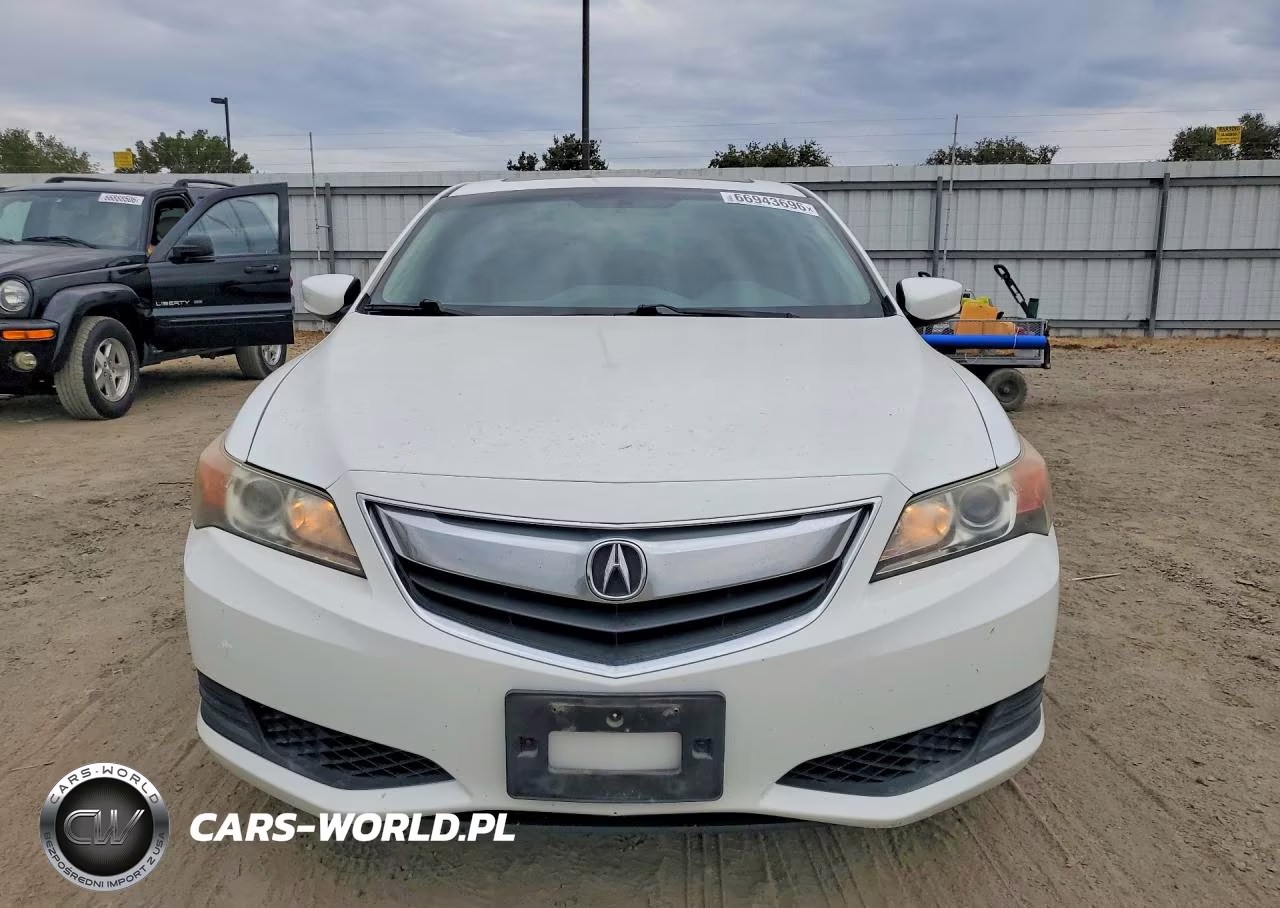 2014 Acura Ilx 20 VIN:19VDE1F34EE003548 - 5