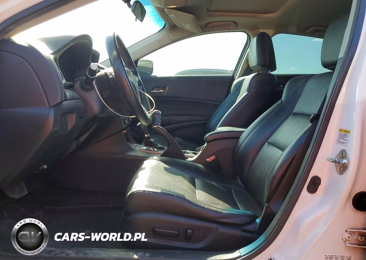 2014 Acura Ilx 20 VIN:19VDE1F34EE003548 - 7
