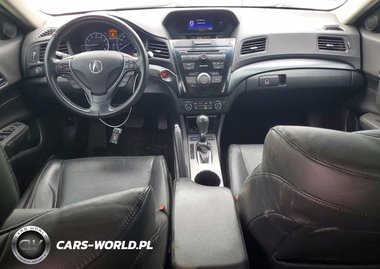 2014 Acura Ilx 20 VIN:19VDE1F34EE003548 - 8