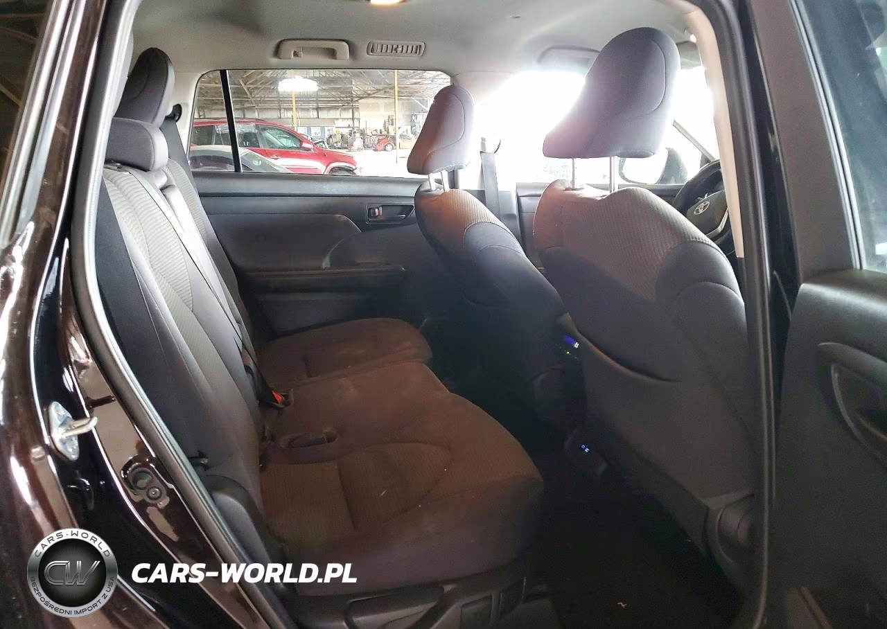 2022 Toyota Highlander Le VIN:5TDZZRAH1NS120934 - 10