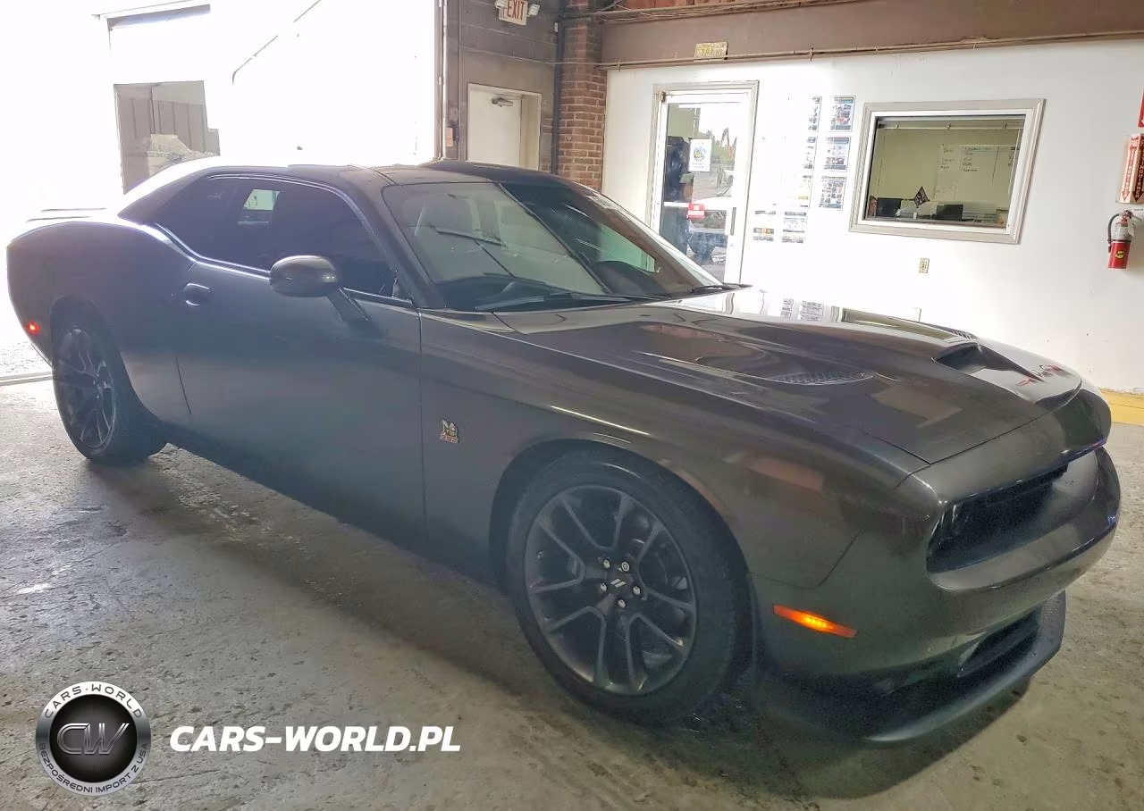 2021 Dodge Challenger R-T Scat Pack VIN:2C3CDZFJ0MH586906 - 4