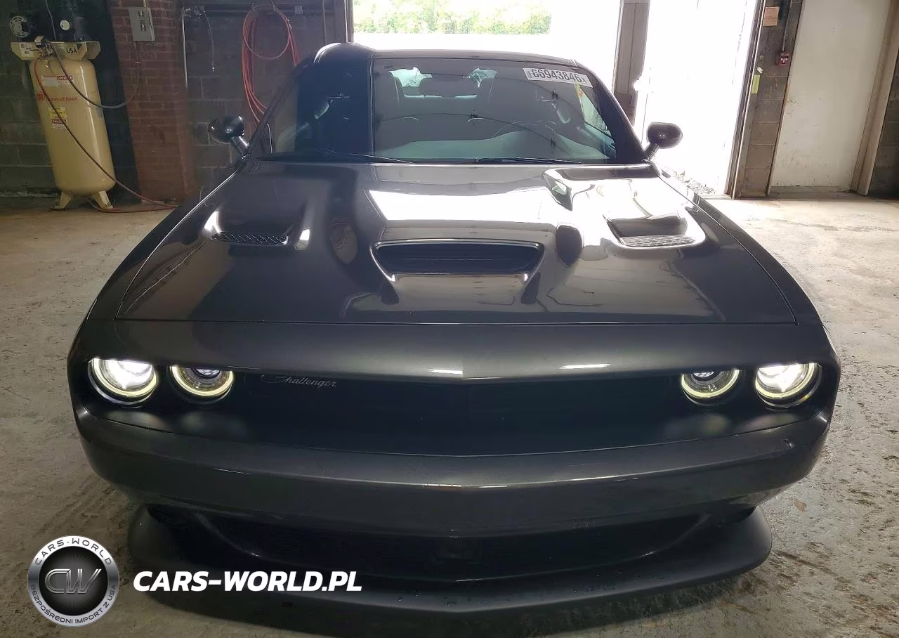 2021 Dodge Challenger R-T Scat Pack VIN:2C3CDZFJ0MH586906 - 5