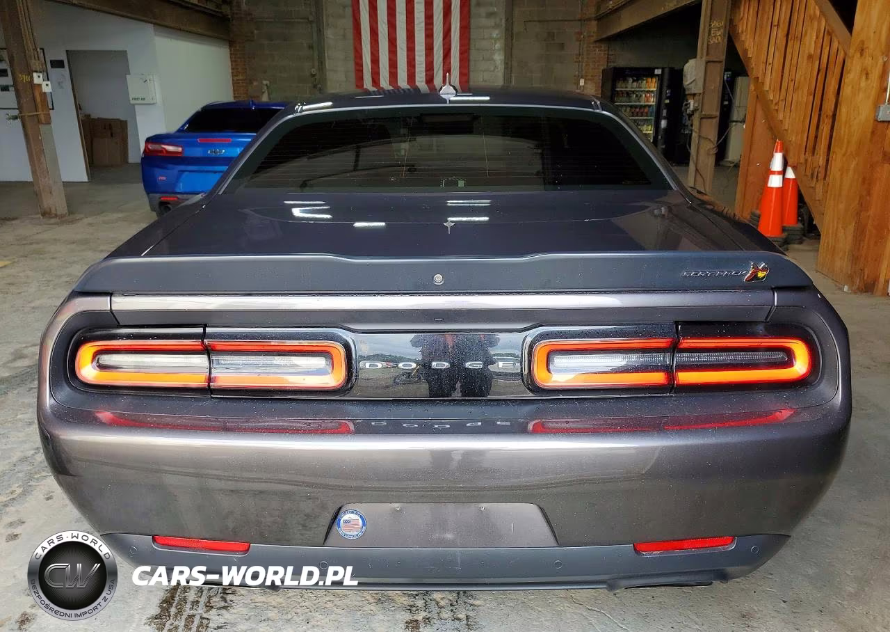 2021 Dodge Challenger R-T Scat Pack VIN:2C3CDZFJ0MH586906 - 6