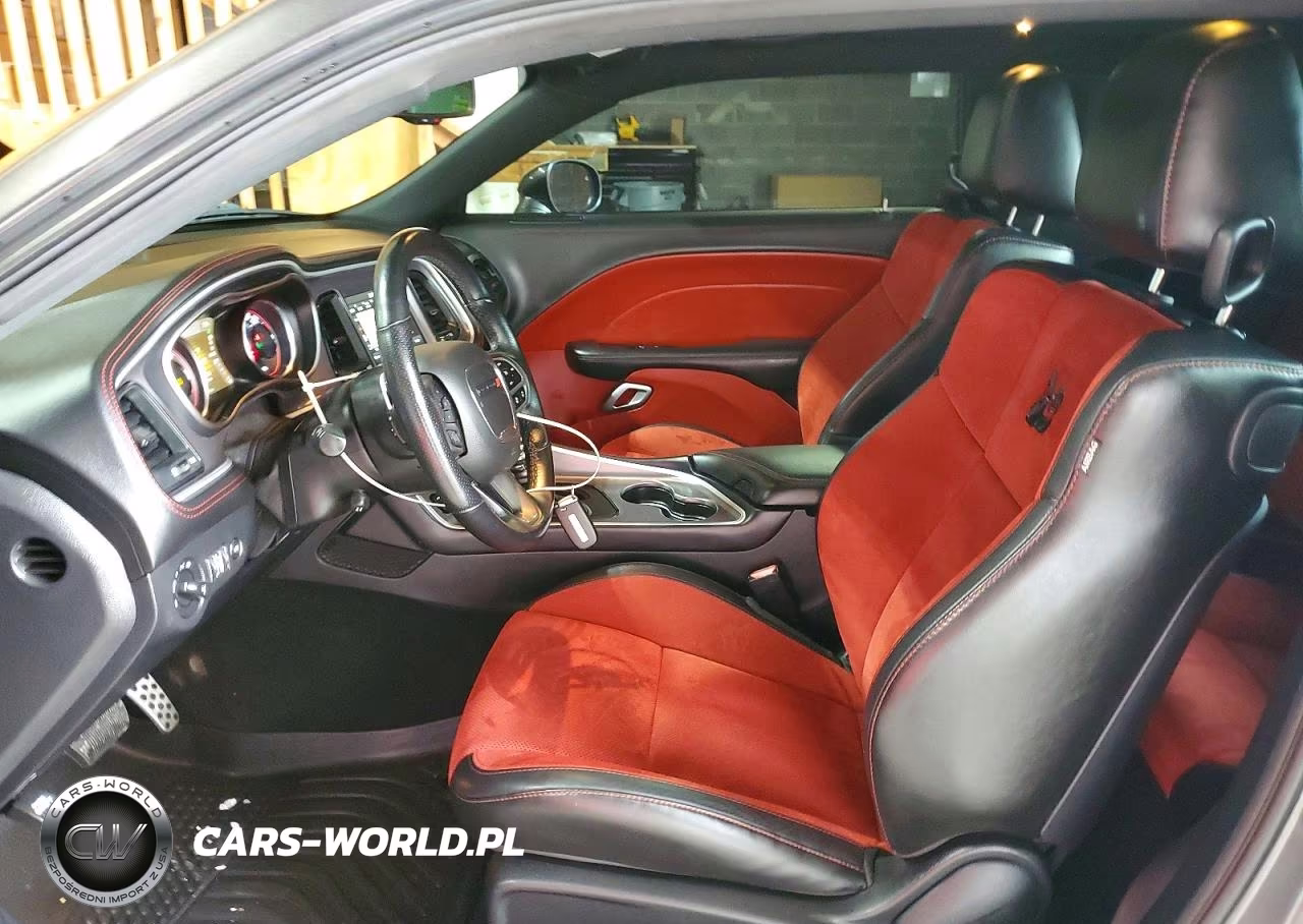 2021 Dodge Challenger R-T Scat Pack VIN:2C3CDZFJ0MH586906 - 7