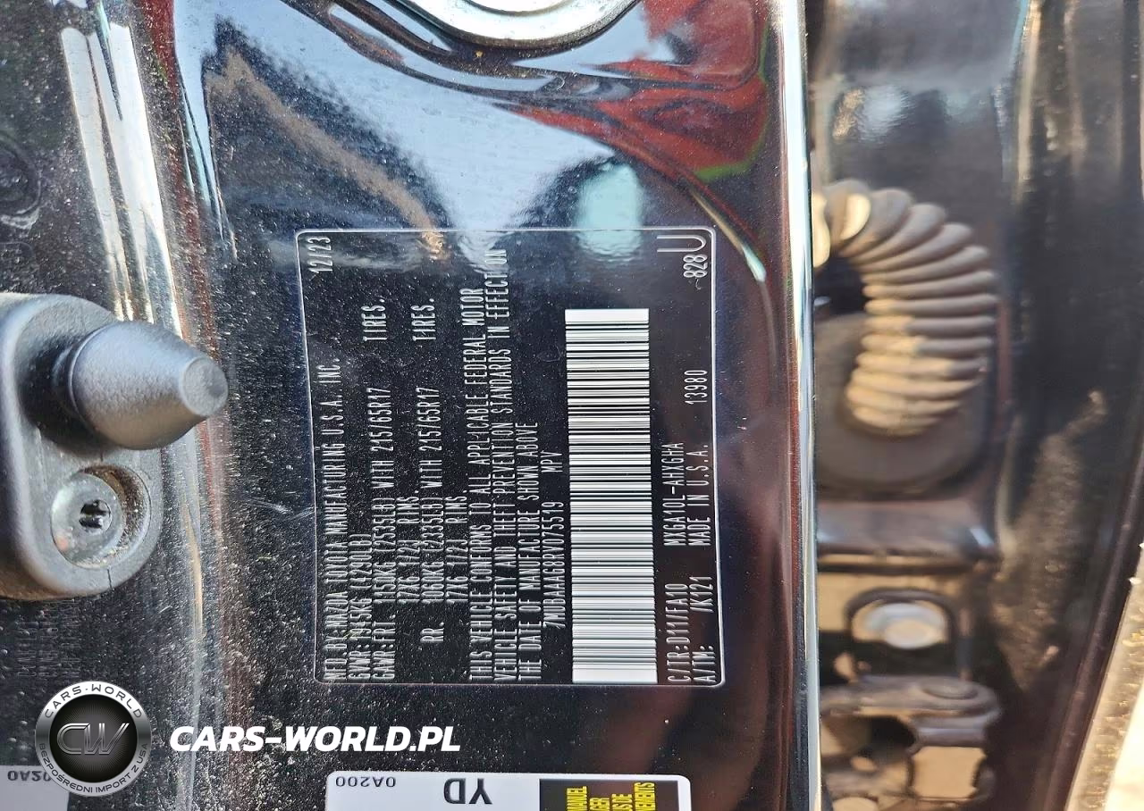 2024 Toyota Corolla Cross Le VIN:7MUBAAAG8RV075519 - 13