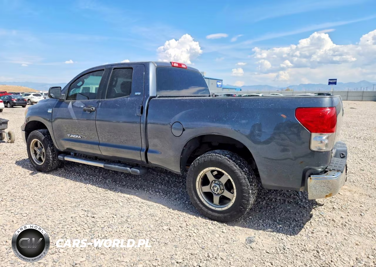 2008 Toyota Tundra Sr5 VIN:5TBBT54108S464746 - 2