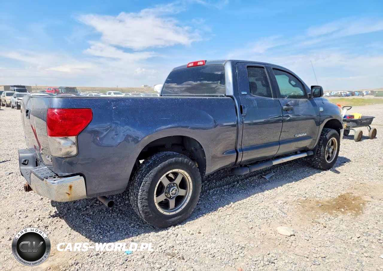 2008 Toyota Tundra Sr5 VIN:5TBBT54108S464746 - 3