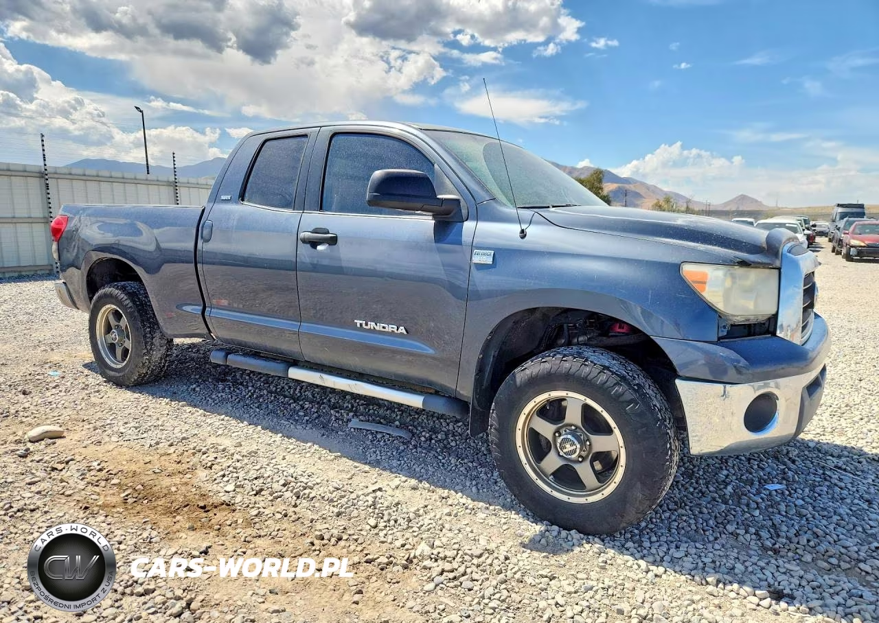 2008 Toyota Tundra Sr5 VIN:5TBBT54108S464746 - 4