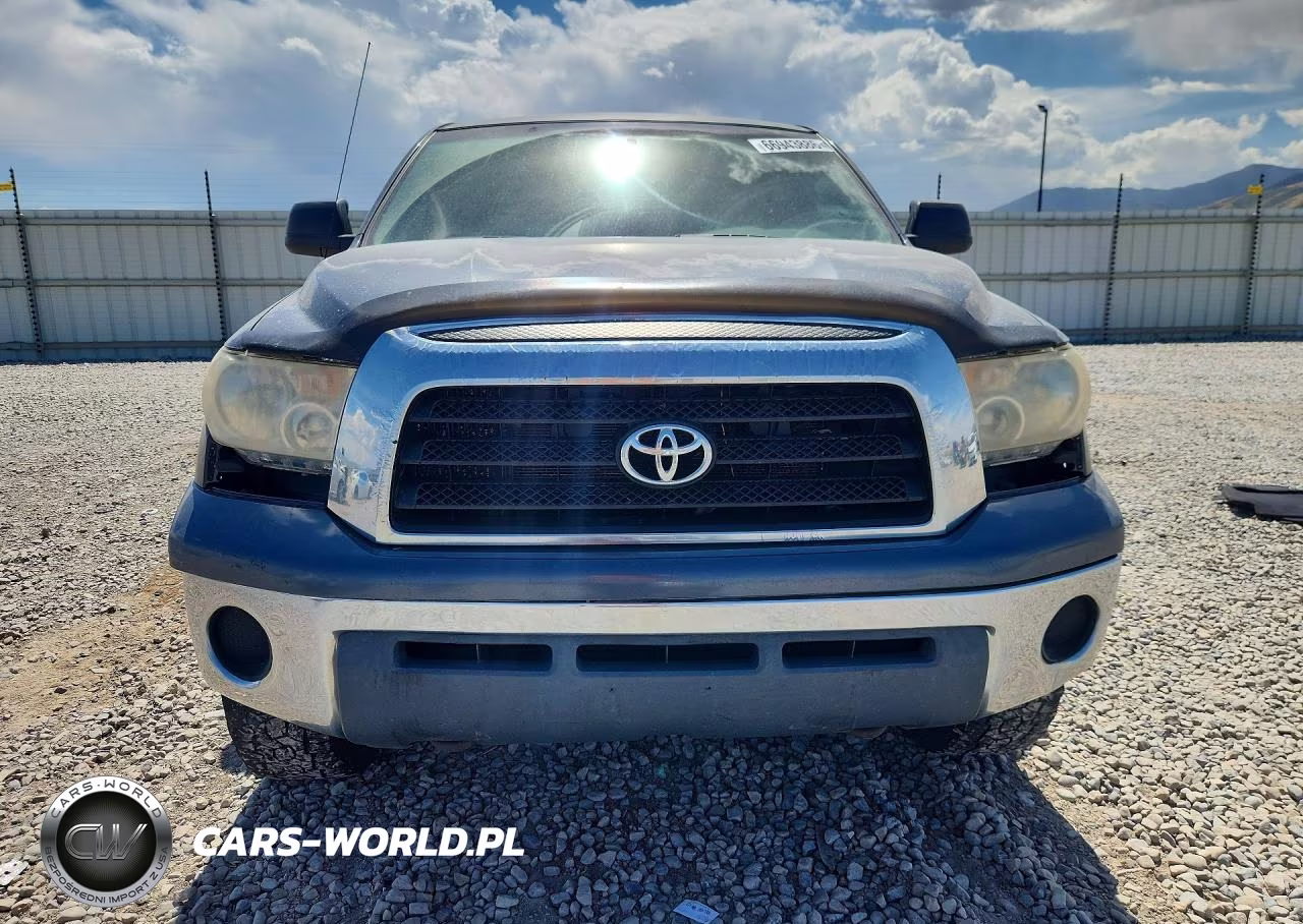 2008 Toyota Tundra Sr5 VIN:5TBBT54108S464746 - 5