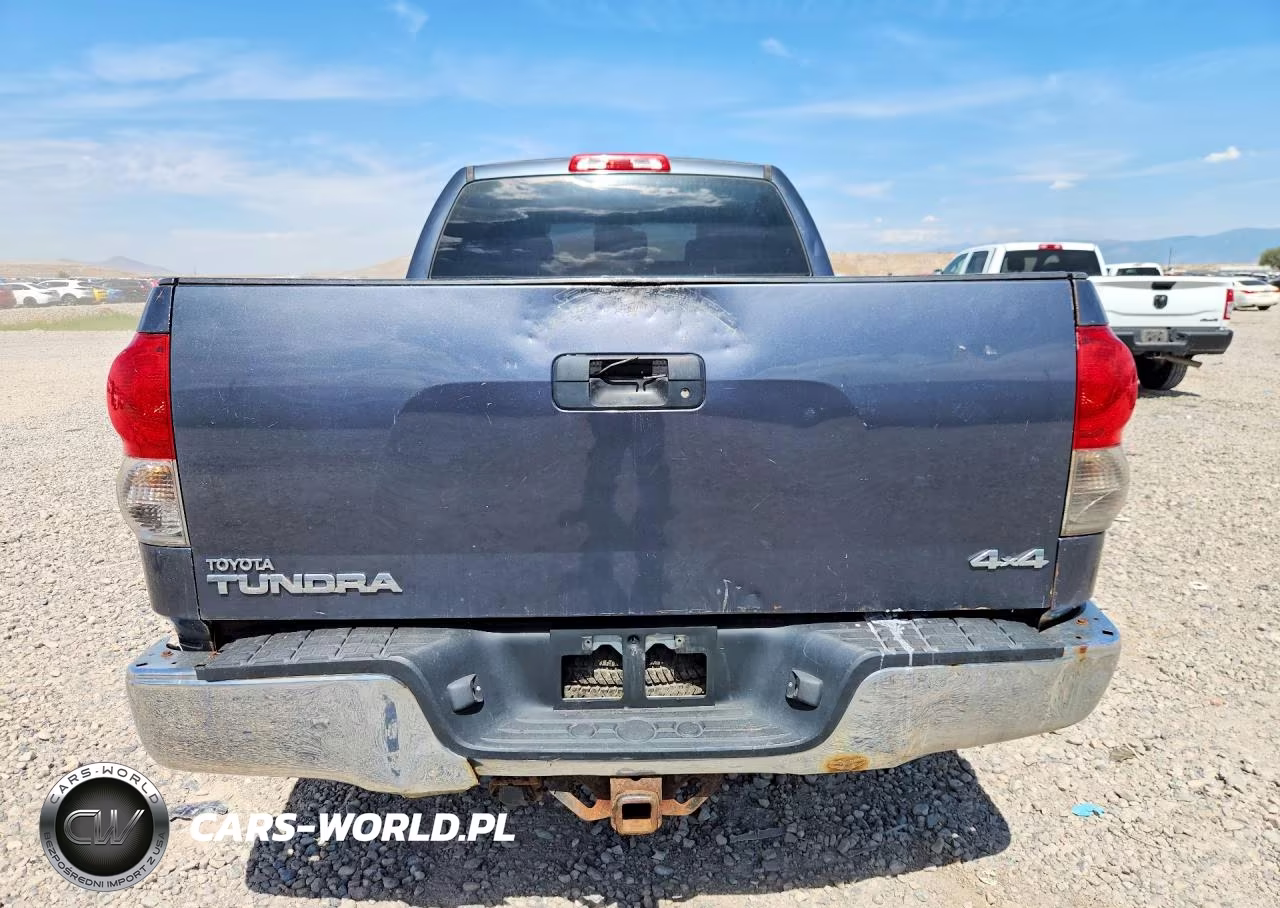 2008 Toyota Tundra Sr5 VIN:5TBBT54108S464746 - 6