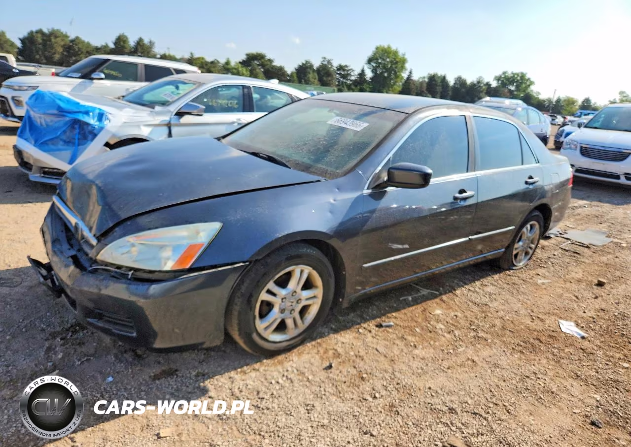 2007 Honda Accord Se – zdjęcie 1 z 12
