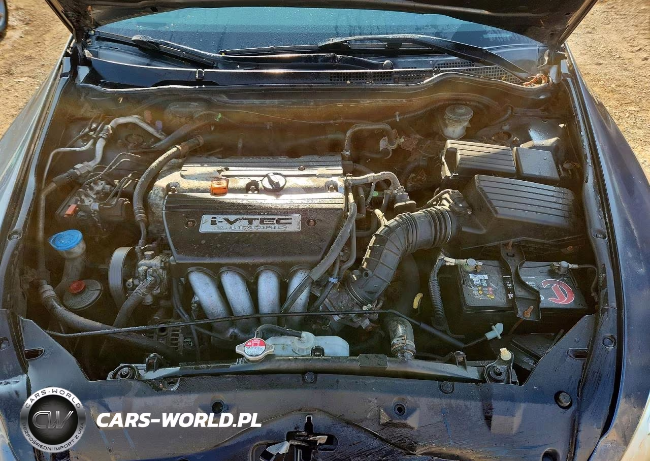 2007 Honda Accord Se VIN:1HGCM56337A041678 - 11