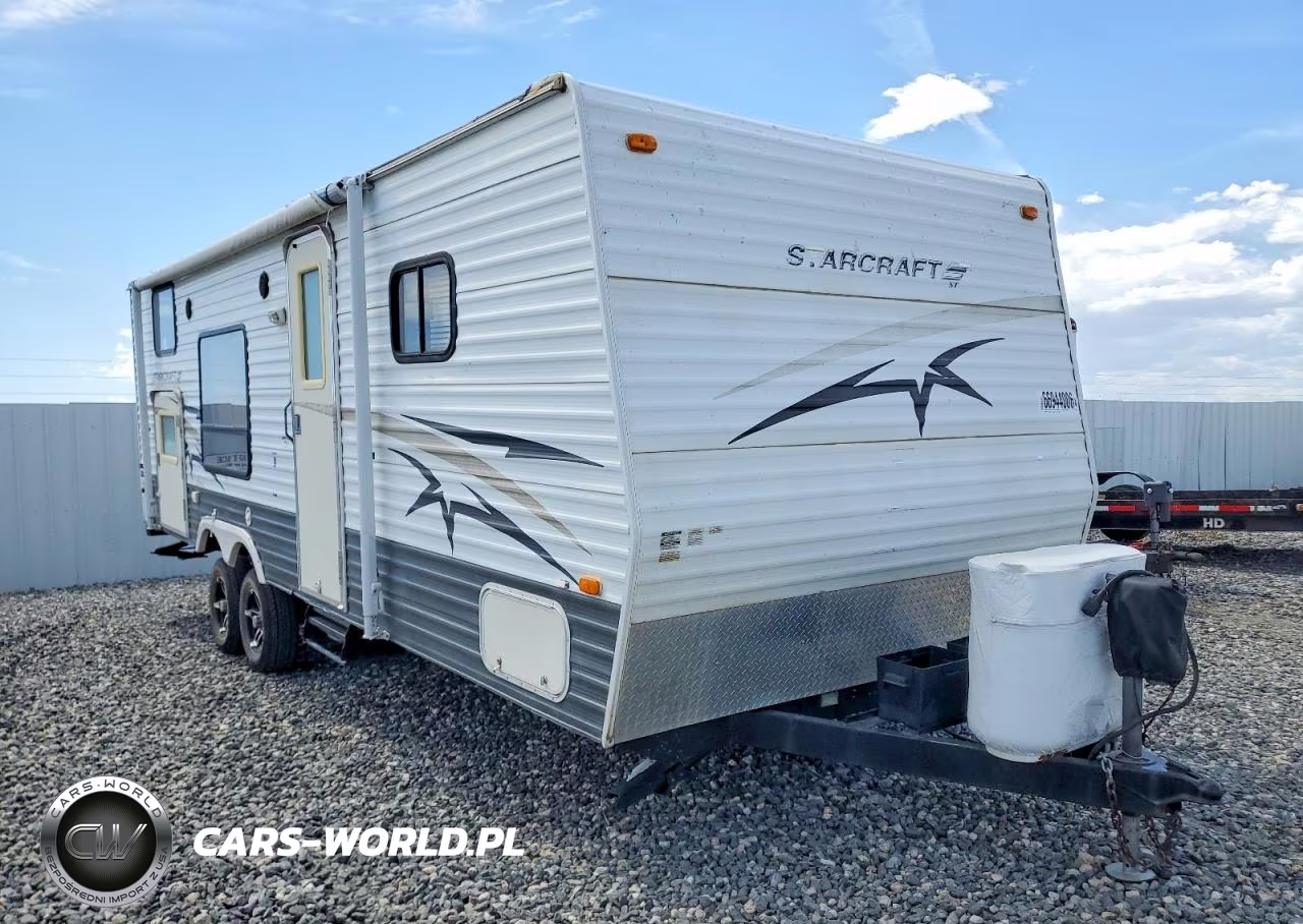 2008 Star 2700Bh - Camper