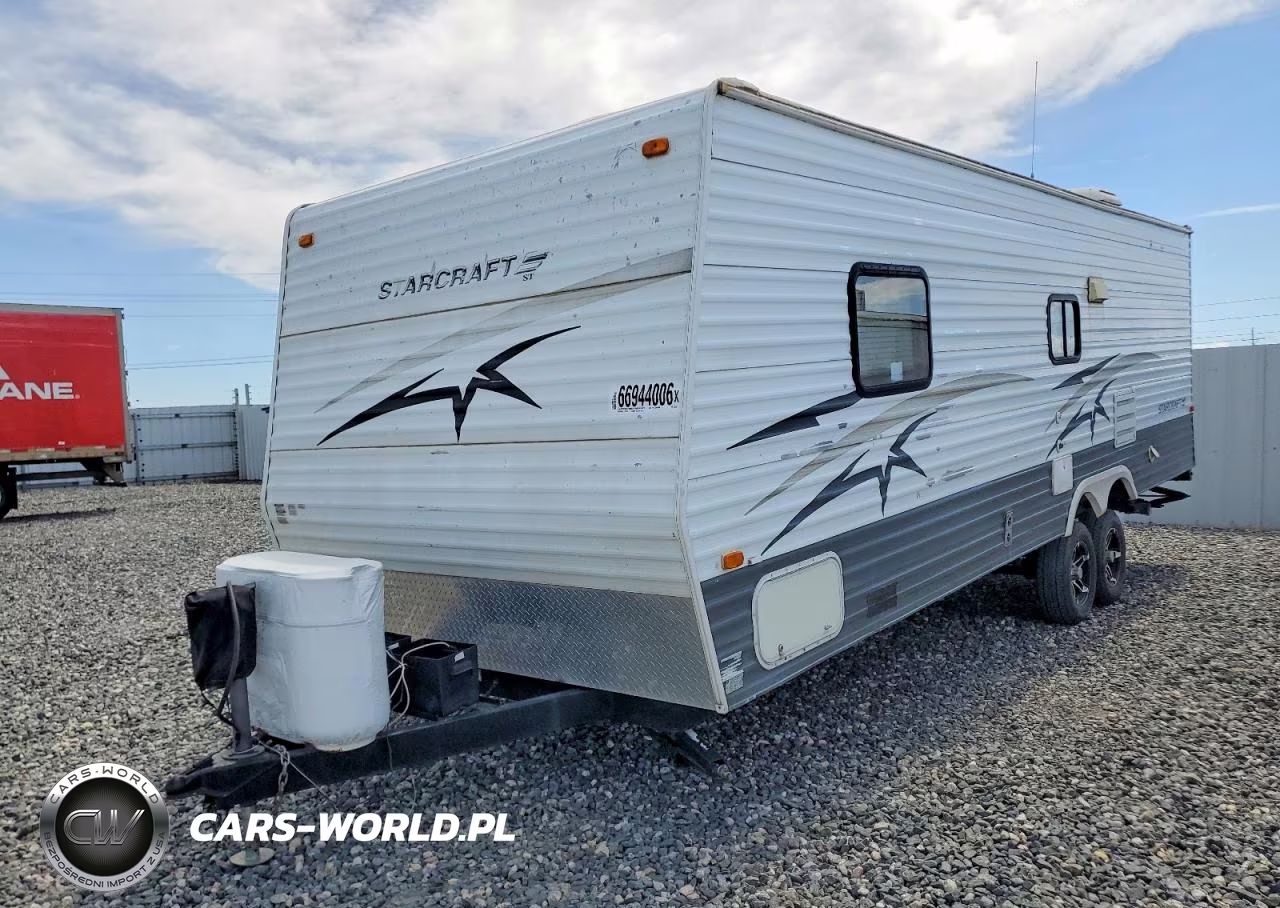 2008 Star 2700Bh - Camper VIN:1SABS02NX82GA3459 - 2