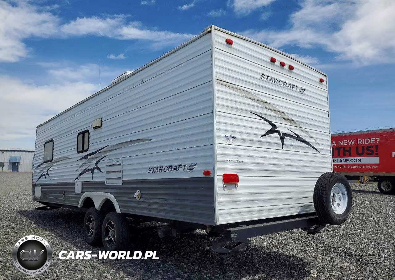 2008 Star 2700Bh - Camper VIN:1SABS02NX82GA3459 - 3
