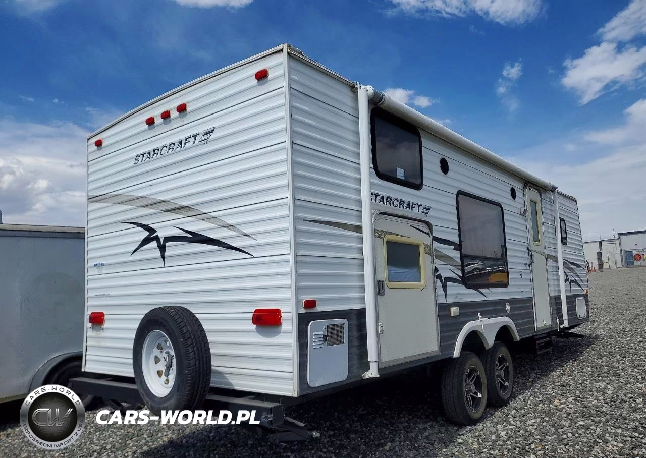 2008 Star 2700Bh - Camper VIN:1SABS02NX82GA3459 - 4