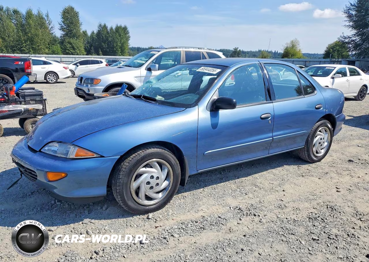1997 Chevrolet Cavalier Ls