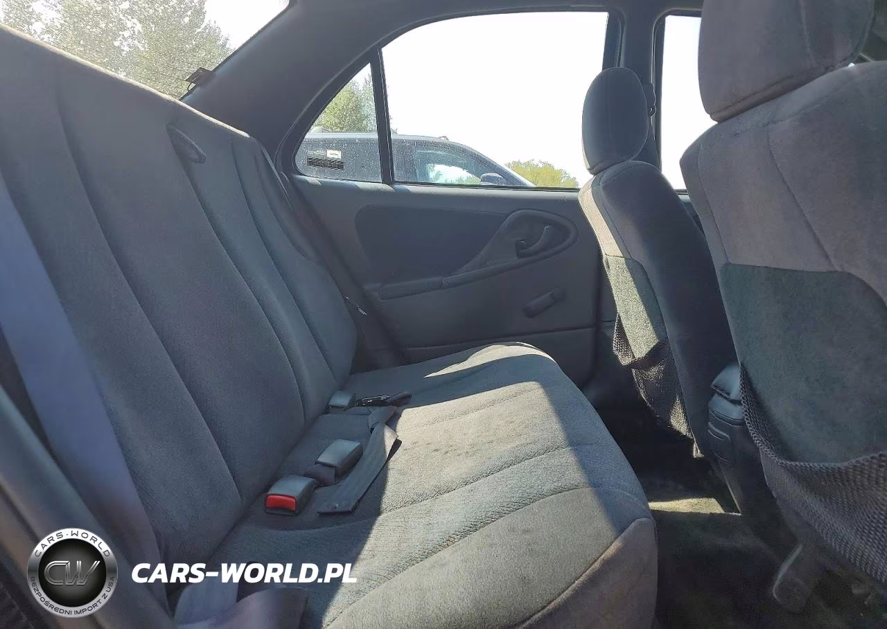 1997 Chevrolet Cavalier Ls VIN:1G1JF52T0V7261093 - 10
