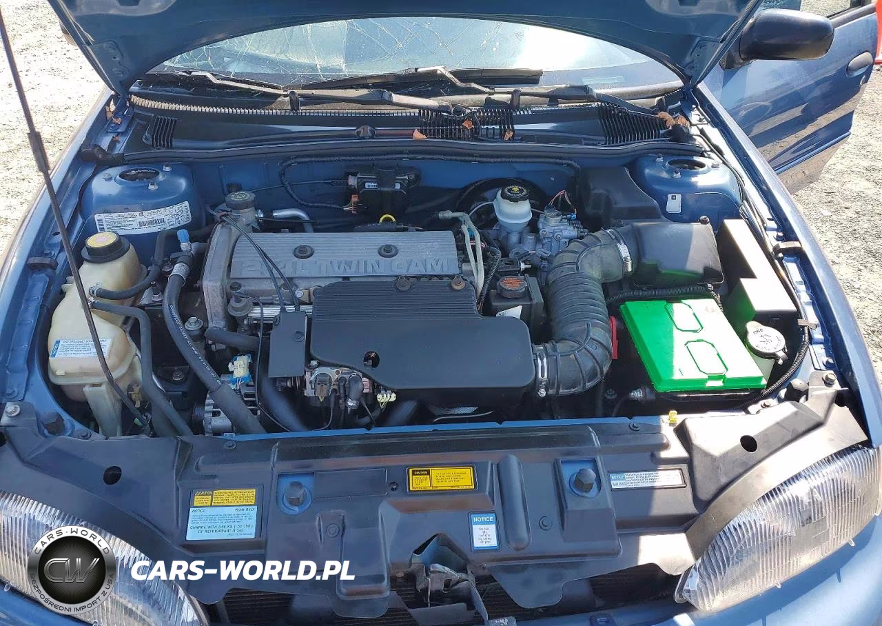 1997 Chevrolet Cavalier Ls VIN:1G1JF52T0V7261093 - 11