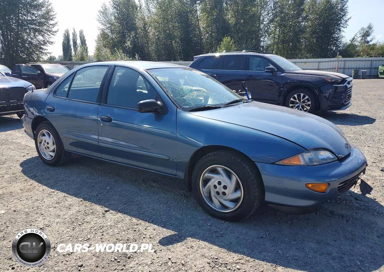 1997 Chevrolet Cavalier Ls VIN:1G1JF52T0V7261093 - 4