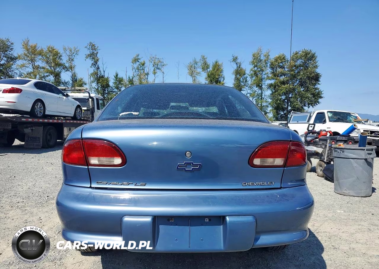 1997 Chevrolet Cavalier Ls VIN:1G1JF52T0V7261093 - 6
