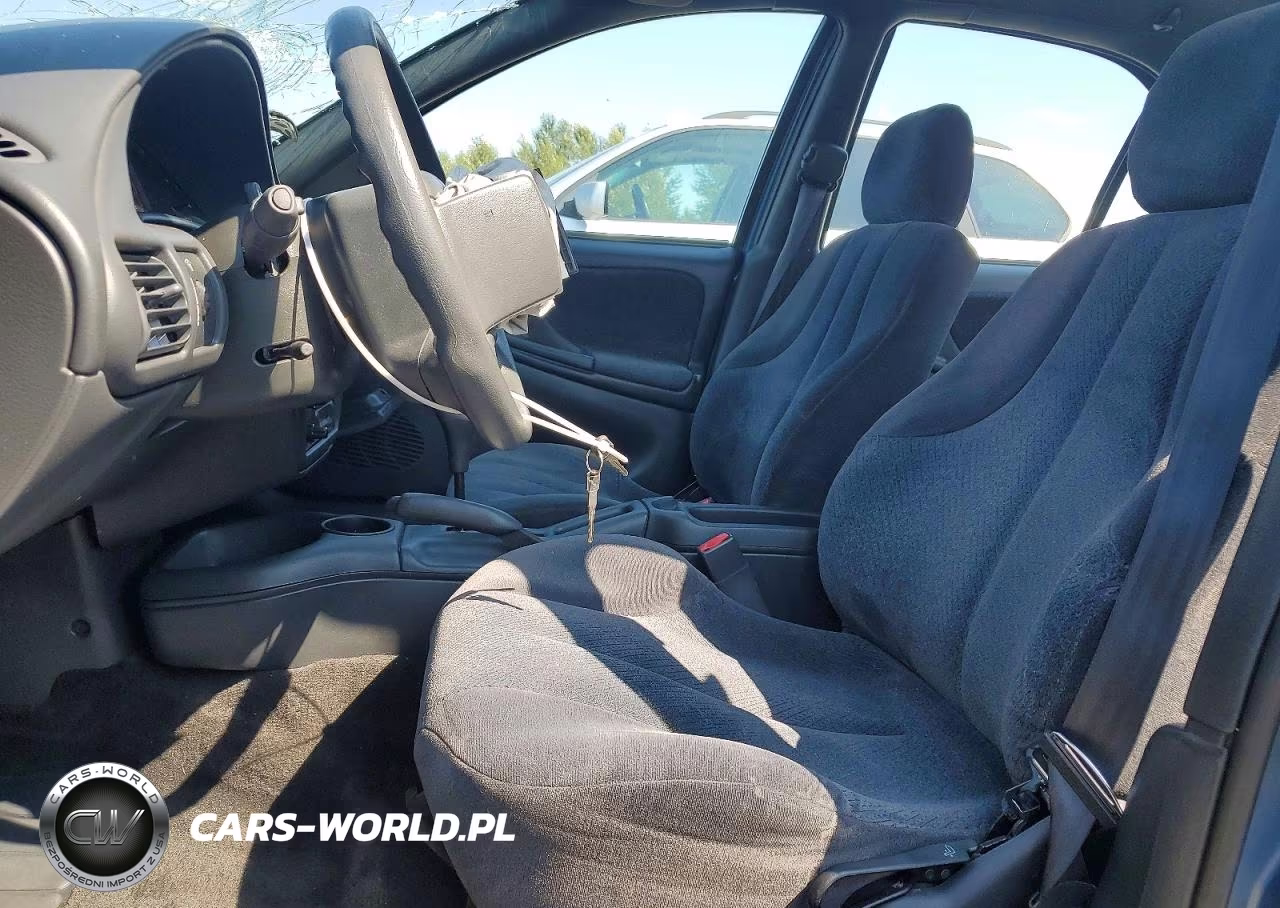 1997 Chevrolet Cavalier Ls VIN:1G1JF52T0V7261093 - 7