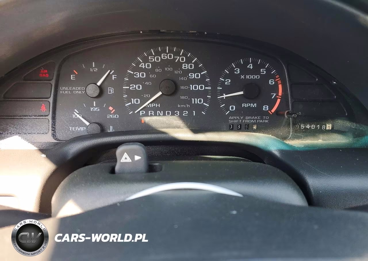 1997 Chevrolet Cavalier Ls VIN:1G1JF52T0V7261093 - 9