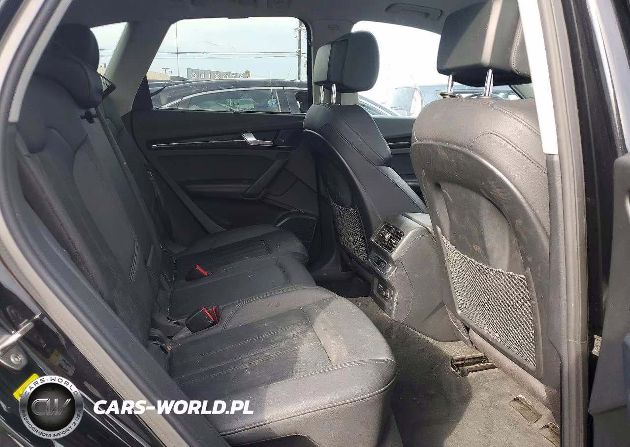 2019 Audi Q5 Premium Plus VIN:WA1BNAFY5K2114932 - 11