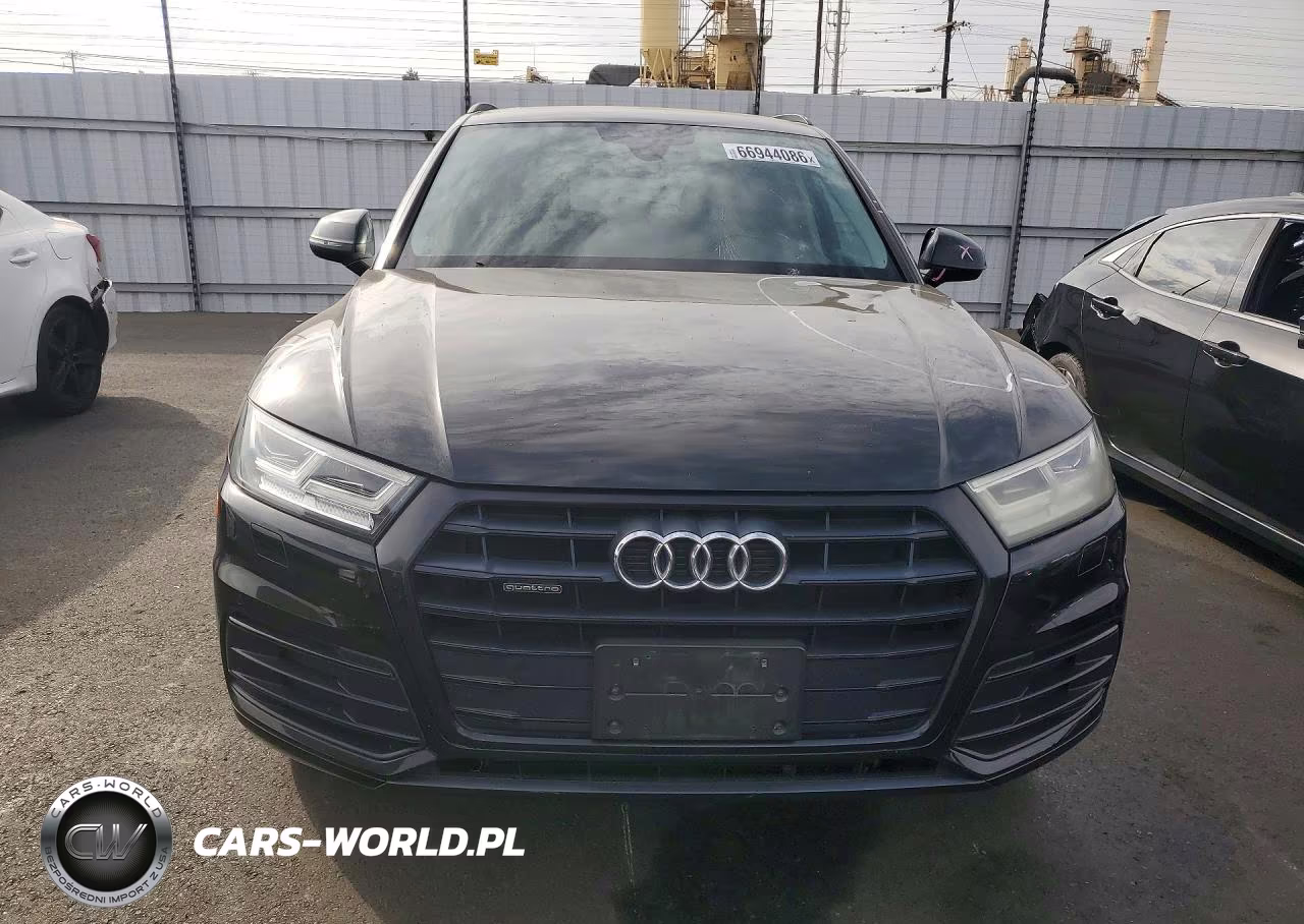2019 Audi Q5 Premium Plus VIN:WA1BNAFY5K2114932 - 5