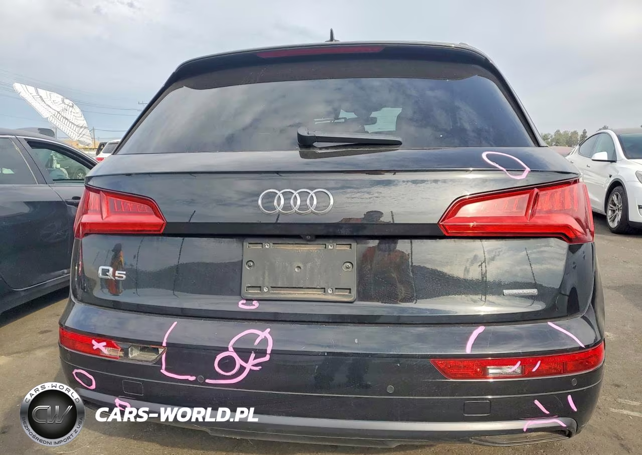2019 Audi Q5 Premium Plus VIN:WA1BNAFY5K2114932 - 6