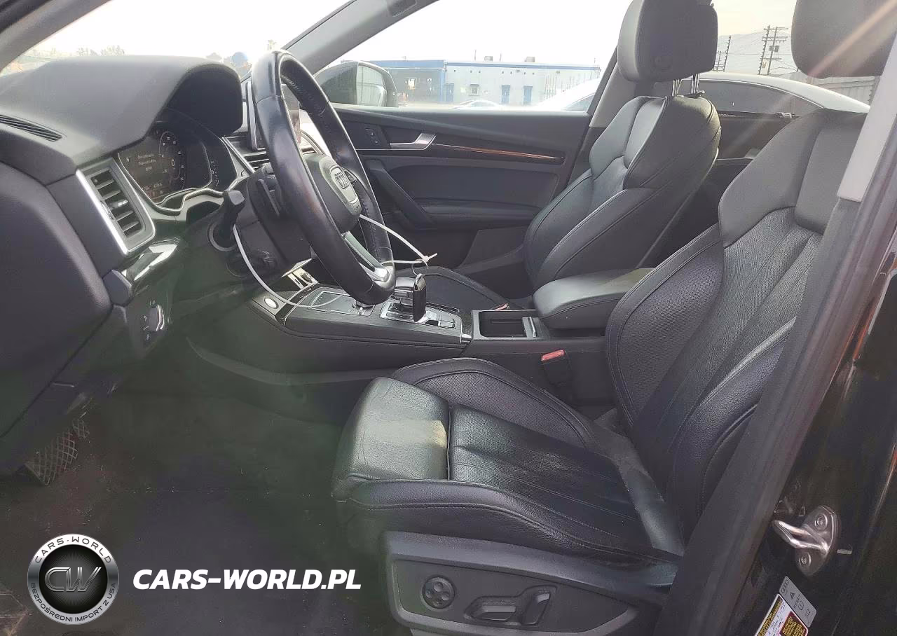 2019 Audi Q5 Premium Plus VIN:WA1BNAFY5K2114932 - 7
