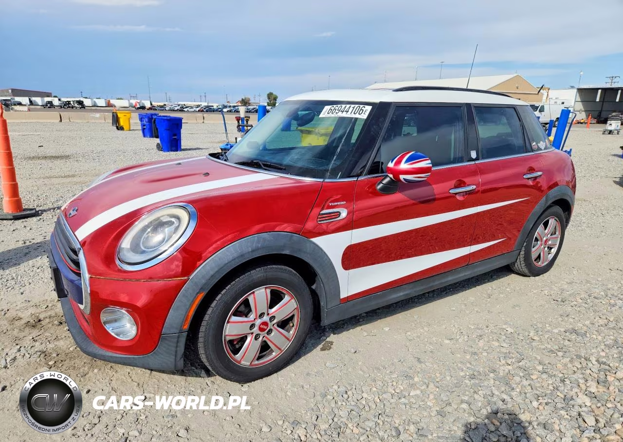 2016 Mini Cooper