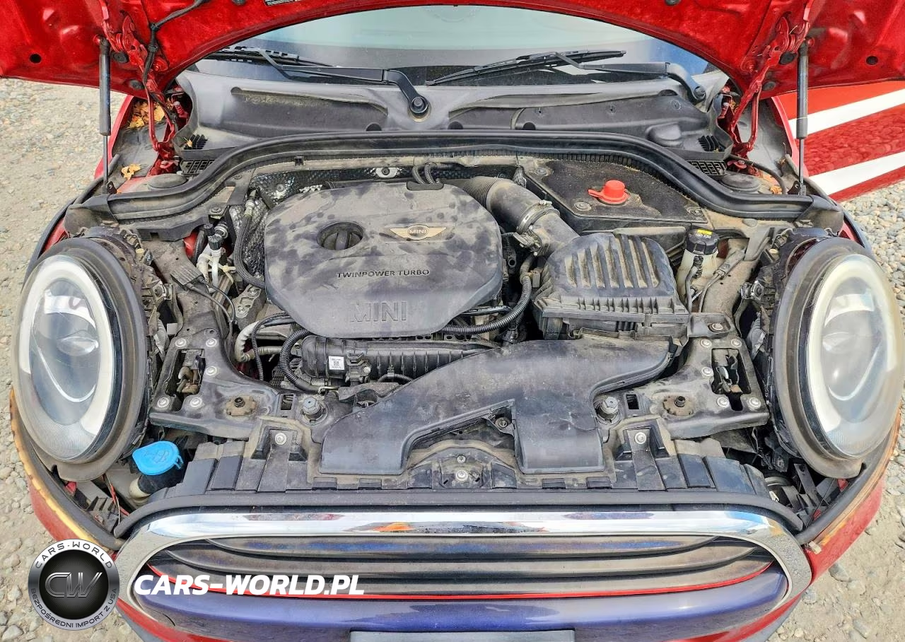 2016 Mini Cooper VIN:WMWXU1C55G2D09901 - 11