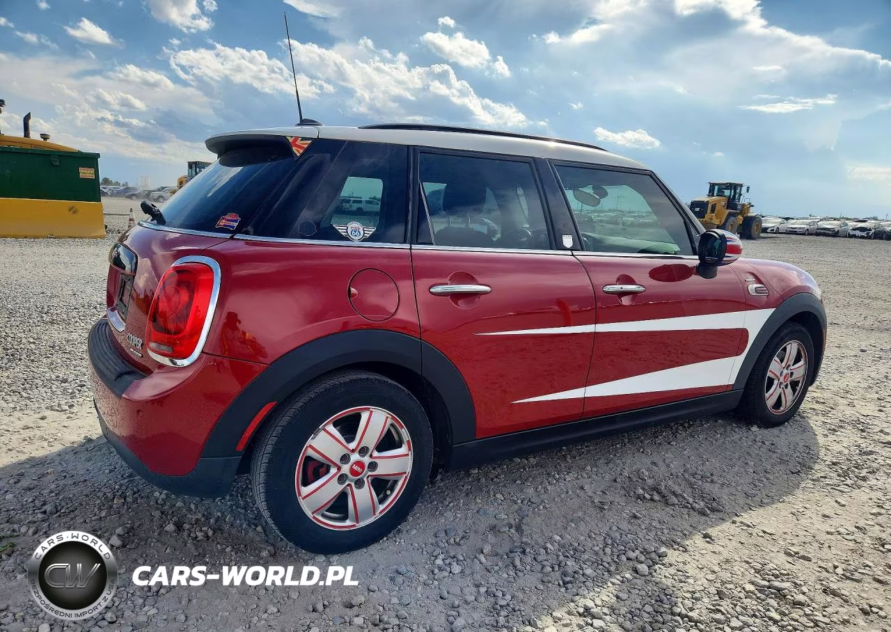 2016 Mini Cooper VIN:WMWXU1C55G2D09901 - 3