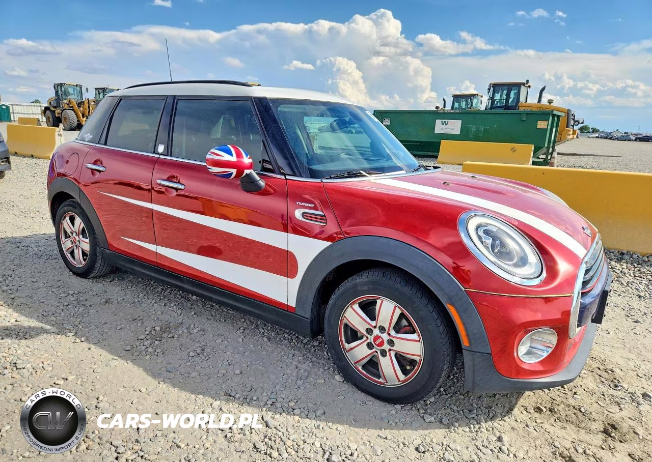 2016 Mini Cooper VIN:WMWXU1C55G2D09901 - 4